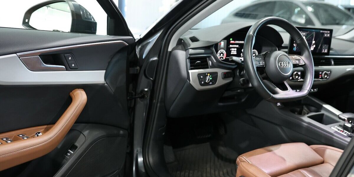 Audi A4 Allroad 40 TDI Q BUSINESS GREY & BROWN / LED 199.000 km 18.994 &euro; Hamm 59077