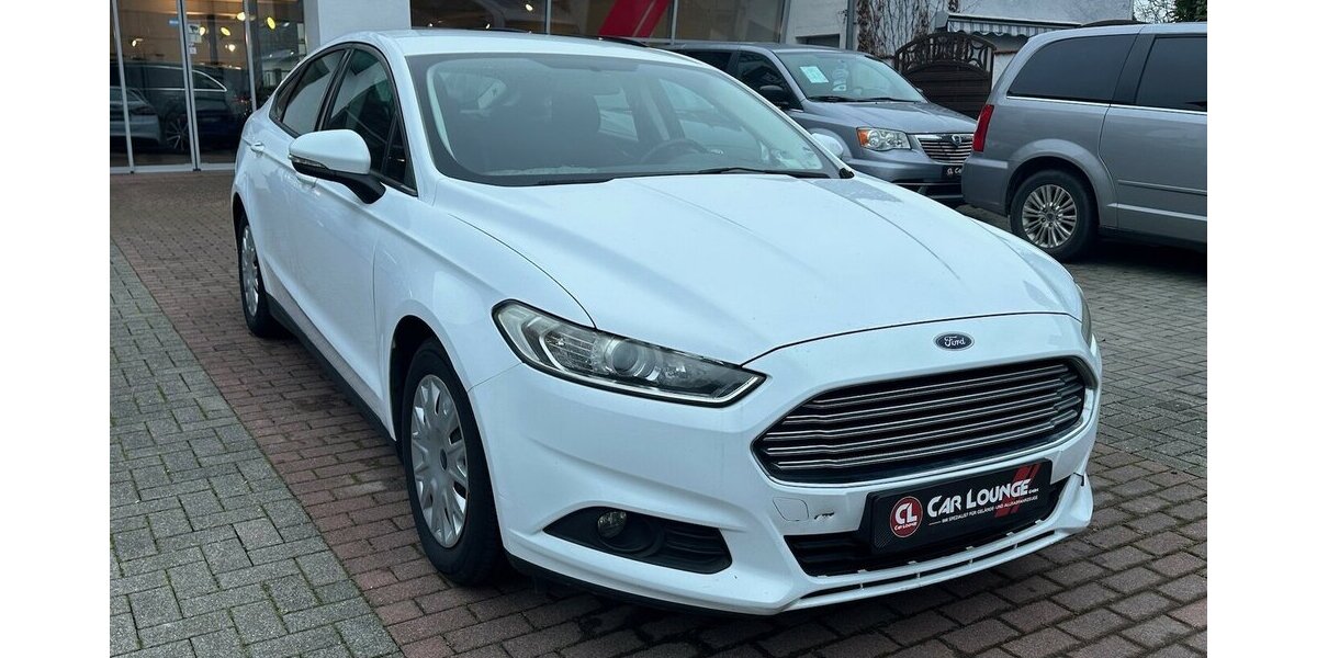 Ford Mondeo Lim. Trend 2.0 |Auto|Klima-Auto|Tempo| 119.980 km 8.999 &euro; Mainz-Kostheim 55246