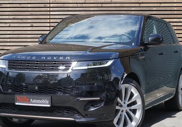 Land Rover Range Rover Sport P510e HSE First Edition 23´ 66.580 km 97.800 &euro; Wuppertal 42327