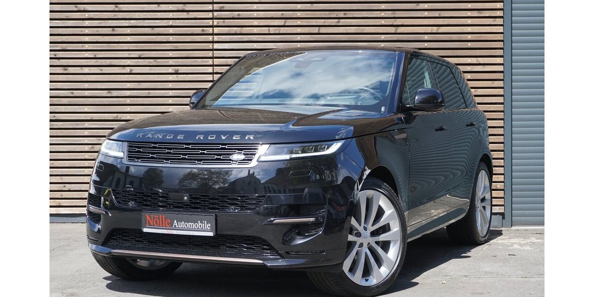 Land Rover Range Rover Sport P510e HSE First Edition 23´ 66.580 km 97.800 &euro; Wuppertal 42327