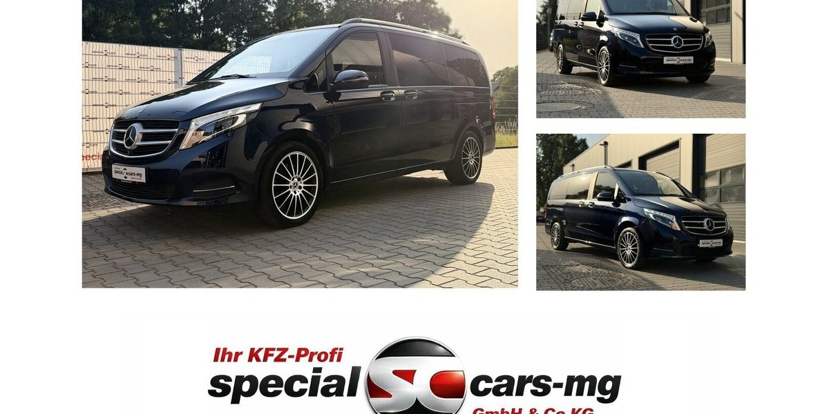 Mercedes-Benz V 250 d / EXCLUSIVE / PANO / El.Tür / Comand 99.000 km 42.990 &euro; Mönchengladbach 41066