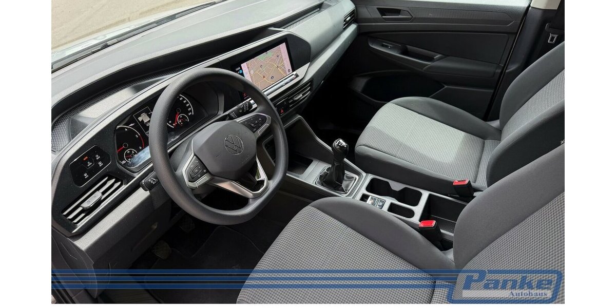 VW Caddy Basis IQ 2.0*5Sitzer*NAV*PDC*SHZ*Carplay* 111.671 km 17.990 &euro; Berlin 13187