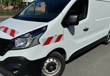 Renault Trafic L2H1 Navi Klima Standh Temp PDC Regale E6 100.000 km 14.250 &euro; Erftstadt 50374