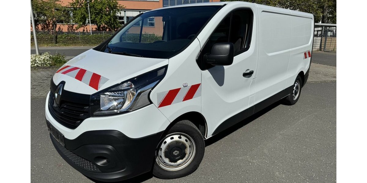 Renault Trafic L2H1 Navi Klima Standh Temp PDC Regale E6 100.000 km 14.250 &euro; Erftstadt 50374