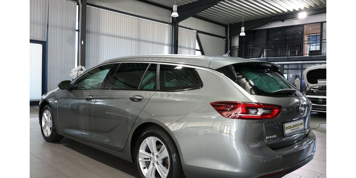 Opel Insignia ST 1.6 D BUSINESS INNOVATION / LED / 79.000 km 13.881 &euro; Hamm 59077