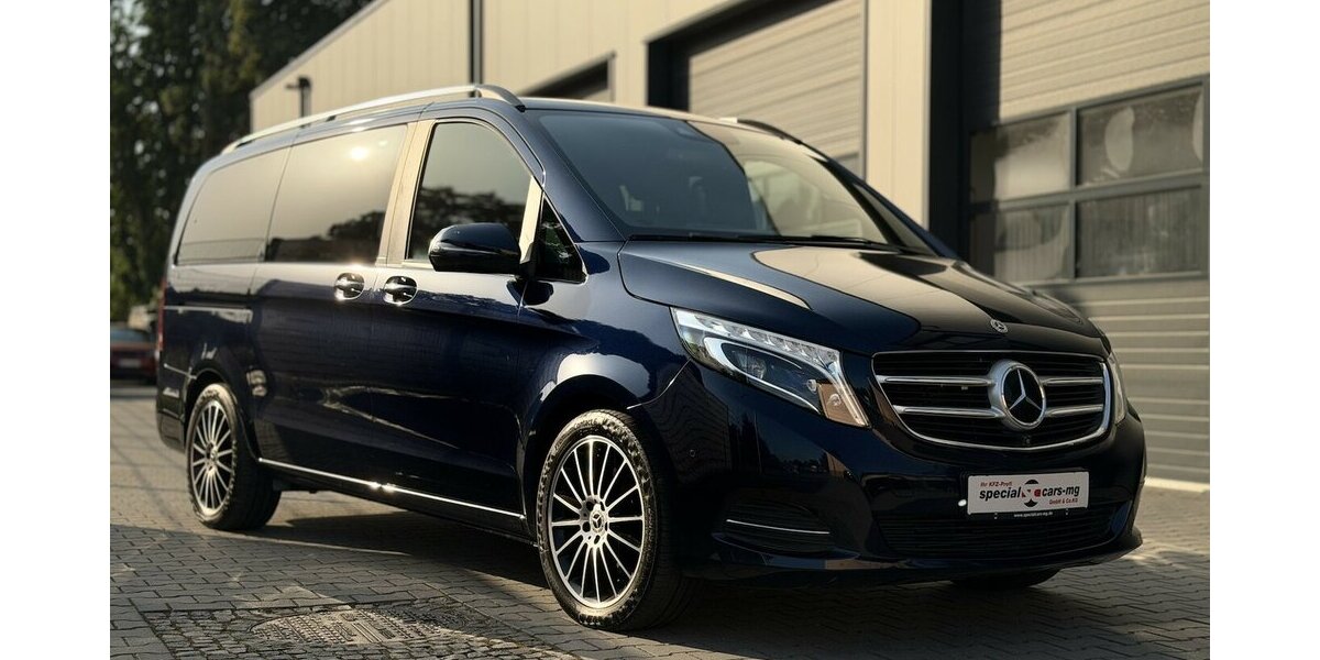 Mercedes-Benz V 250 d / EXCLUSIVE / PANO / El.Tür / Comand 99.000 km 42.990 &euro; Mönchengladbach 41066