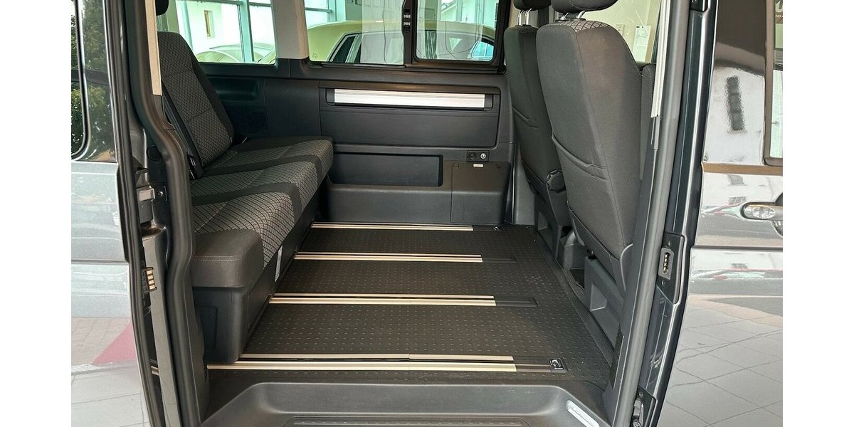 VW T6.1 California California Beach Camper Edition 4M 82.758 km 52.999 &euro; Mainz-Kostheim 55246