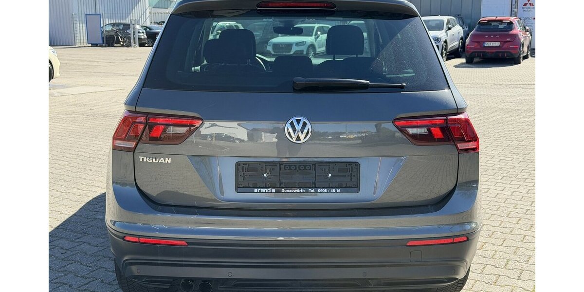 VW Tiguan Join Start-Stopp / SitzH / AHK 74.000 km 16.780 &euro; Donauwörth 86609