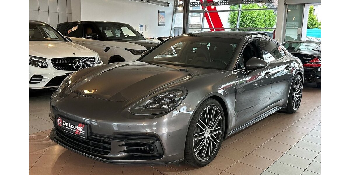 Porsche Panamera 4 S Diesel |Pano|S.AGA|360°|Approved|Bose 116.925 km 59.999 &euro; Mainz-Kostheim 55246