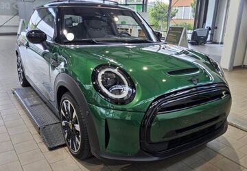 Mini Cooper SE 13.890 km 22.499 &euro; Harxheim/ Mainz 55296