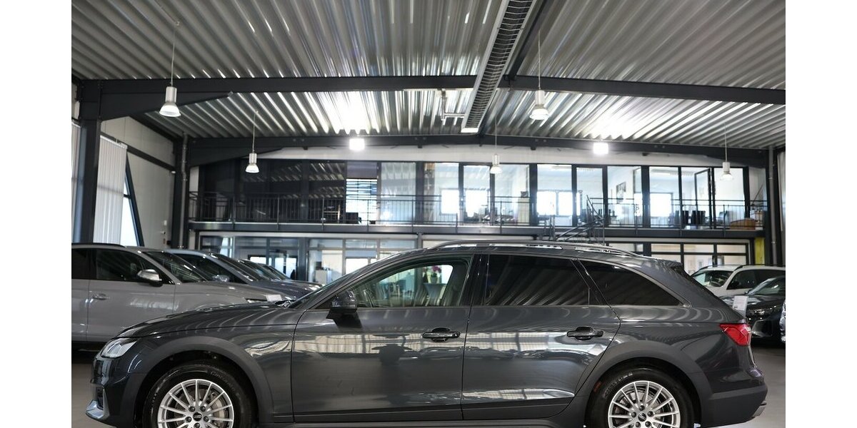 Audi A4 Allroad 40 TDI Q BUSINESS GREY & BROWN / LED 199.000 km 18.994 &euro; Hamm 59077