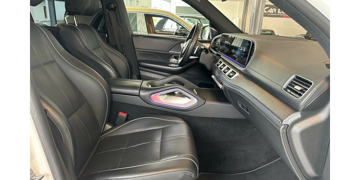 Mercedes-Benz GLS 400 d 4Matic AMG |SHZ|360|HUD|Standh|Massage 128.154 km 64.999 &euro; Mainz-Kostheim 55246