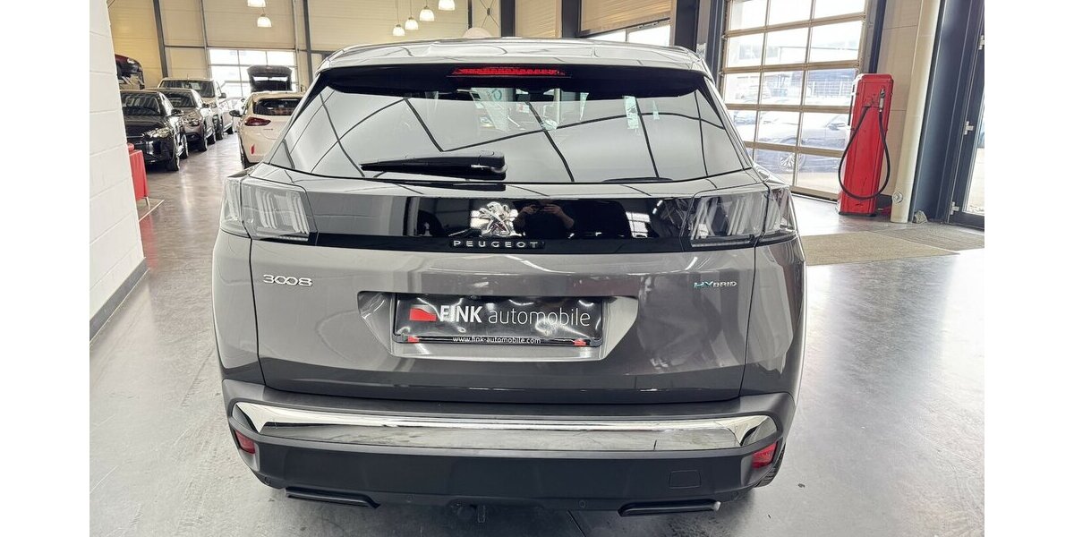 Peugeot 3008 1.6 225 Allure 1.Hand Pack Plug-In Hybrid 51.950 km 20.540 &euro; Lich 35423