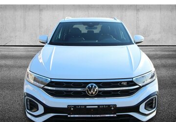 VW T-Roc TSI R-Line LED+ACC+SITZHEIZUNG 22.040 km 23.500 &euro; Hagenow 19230