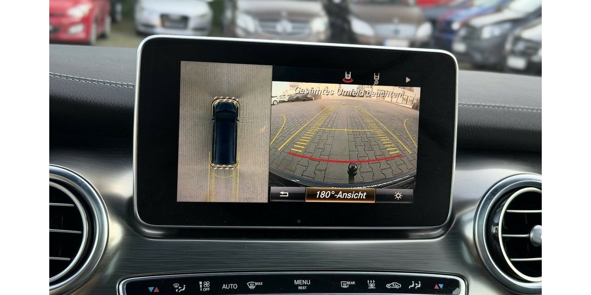 Mercedes-Benz V 250 d / EXCLUSIVE / PANO / El.Tür / Comand 99.000 km 42.990 &euro; Mönchengladbach 41066
