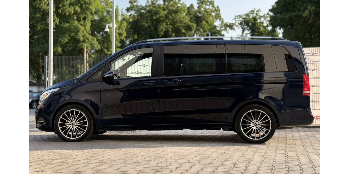 Mercedes-Benz V 250 d / EXCLUSIVE / PANO / El.Tür / Comand 99.000 km 42.990 &euro; Mönchengladbach 41066