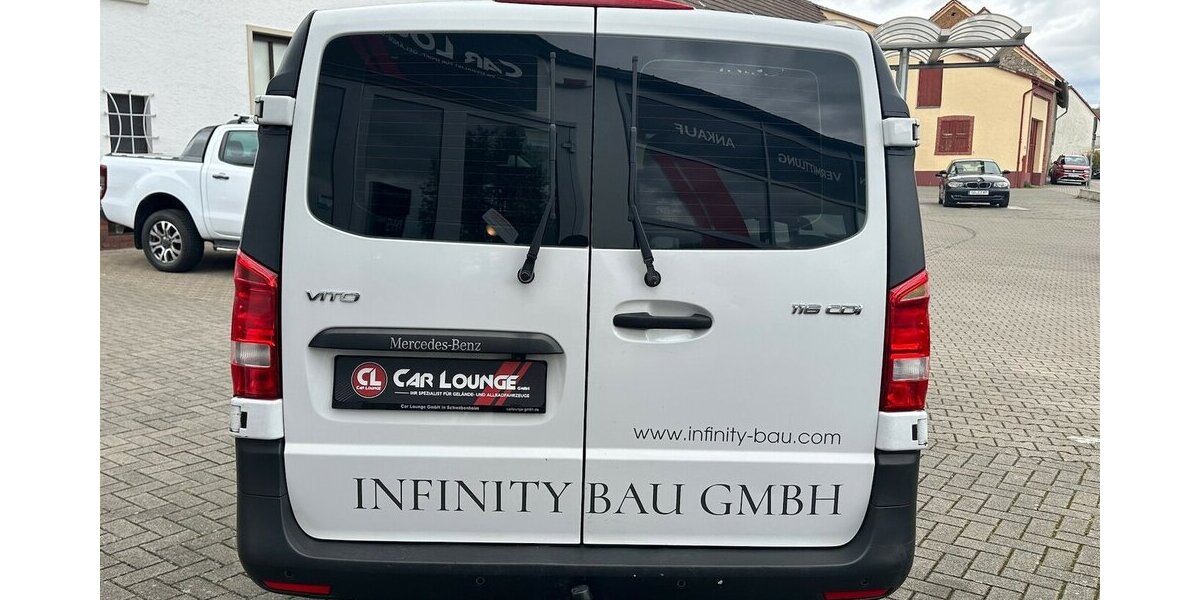 Mercedes-Benz Vito 116 CDI Mixto extralang |Kamera|6-Sitzer| 272.583 km 18.999 &euro; Mainz-Kostheim 55246