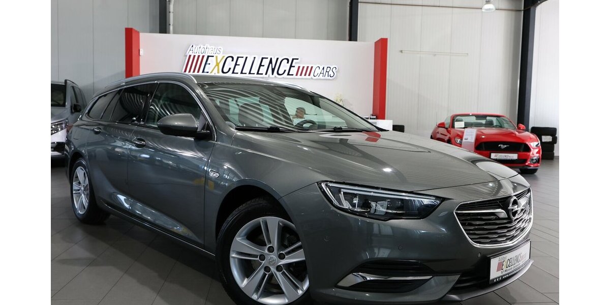 Opel Insignia ST 1.6 D BUSINESS INNOVATION / LED / 79.000 km 13.881 &euro; Hamm 59077