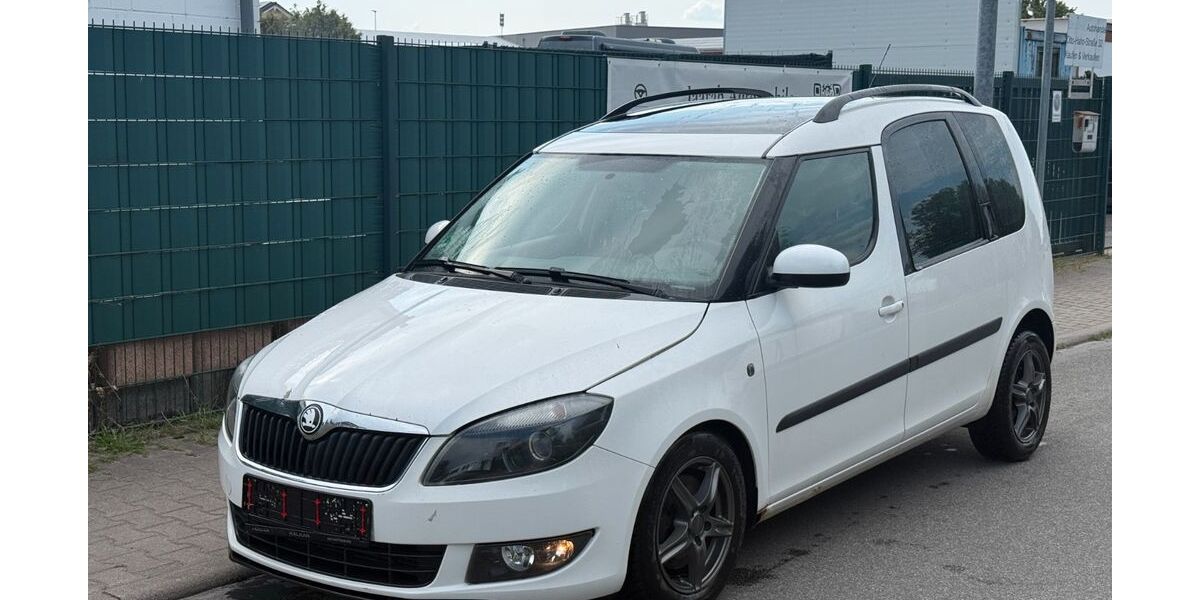 Skoda Roomster 387.929 km 1.000 &euro; mühlheim am maim 63165