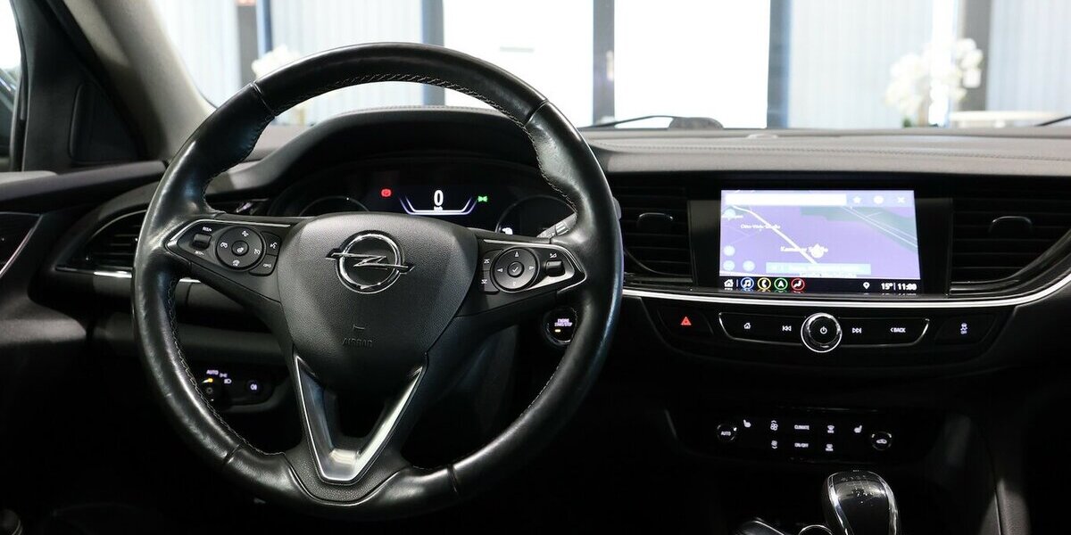Opel Insignia ST 1.6 D BUSINESS INNOVATION / LED / 79.000 km 13.881 &euro; Hamm 59077