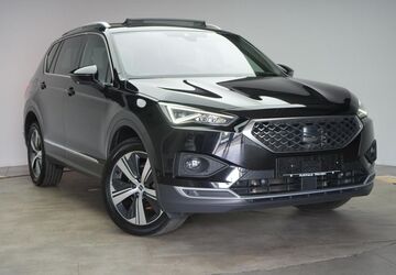 Seat Tarraco 79.000 km 29.990 &euro; Braunschweig 38110