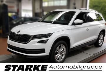 Skoda Kodiaq 125.277 km 22.450 &euro; Ibbenbüren 49477
