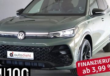 VW Tiguan 16.405 km 47.490 &euro; Wetzlar 35576