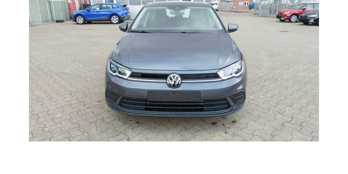 VW Polo 1.0 Life MPI BMT 4Trg Klima Navi LED 10.200 km 16.690 &euro; Vordorf 38533