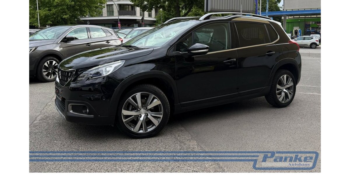 Peugeot 2008 Allure*Pano*Leder*R-Cam*Navi*SHZ*LED*USB* 81.293 km 9.990 &euro; Berlin 13187