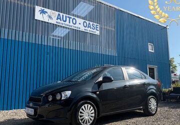 Chevrolet Aveo 97.488 km 4.490 &euro; Flensburg 24941