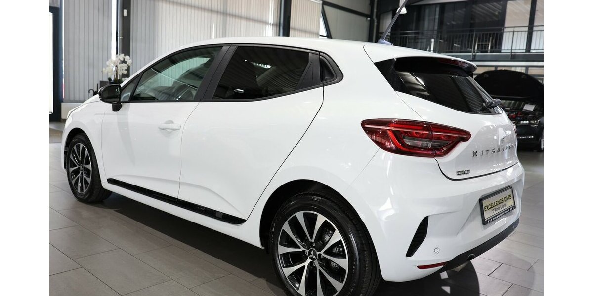 Mitsubishi Colt 1.0 SCe PLUS WHITE / LED, VIRTUAL-COCKPIT 30.000 km 14.221 &euro; Hamm 59077