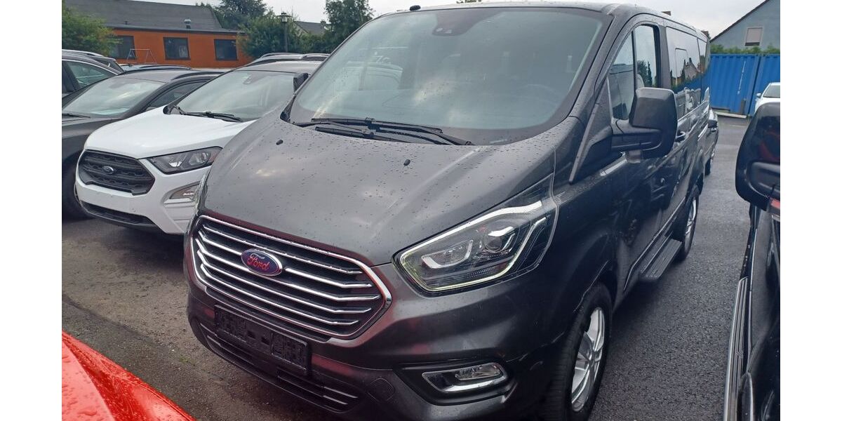 Ford Tourneo Custom 73.800 km 33.770 &euro; Wiesau 95676