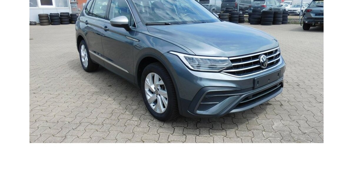 VW Tiguan Allspace 1.5 TSI Life 7 Sitze Navi DSG 31.300 km 28.390 &euro; Vordorf 38533