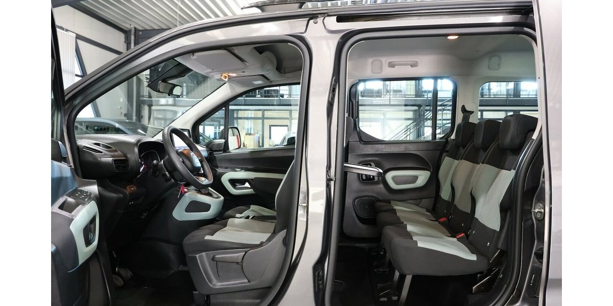Citroen Berlingo 1.5 BLUE-HDI FEEL XL130 / 7-SITZER / 136.000 km 14.221 &euro; Hamm 59077
