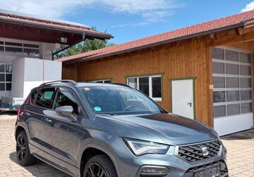 Seat Ateca 117.400 km 20.200 &euro; Bad Bayersoien 82435