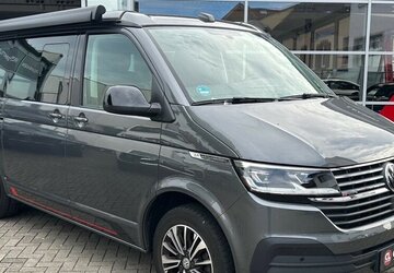 VW T6.1 California California Beach Camper Edition 4M 82.758 km 52.999 &euro; Mainz-Kostheim 55246