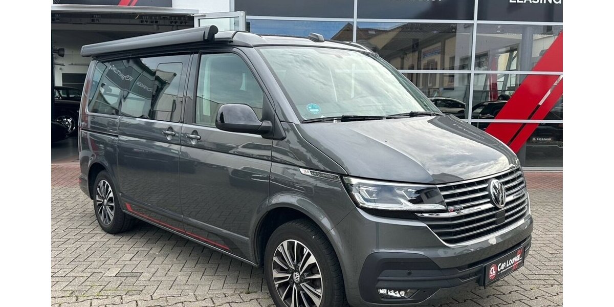 VW T6.1 California California Beach Camper Edition 4M 82.758 km 52.999 &euro; Mainz-Kostheim 55246