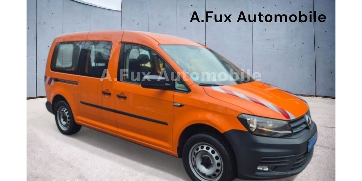 VW Caddy Maxi 224.760 km 12.900 &euro; Birkenfeld bei Pforzheim 75217