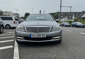 Mercedes-Benz C 250 197.500 km 8.399 &euro; Koblenz 56076