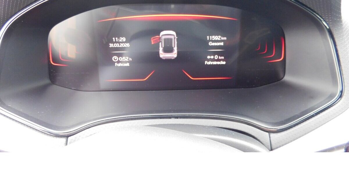 Seat Arona 1.0 FR-Line TSI BMT Navi Klima Alu 10.700 km 16.690 &euro; Vordorf 38533