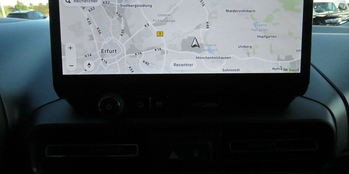 Fiat Doblo Maxi Kombi 130 / 7-Sitze + Vollausstattung 10.280 km 24.990 &euro; Münchenbernsdorf 07589