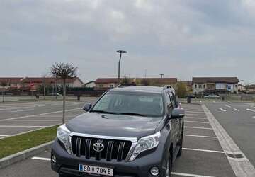 Toyota Land Cruiser Prado 255.000 km 29.700 &euro; Hannover 30171
