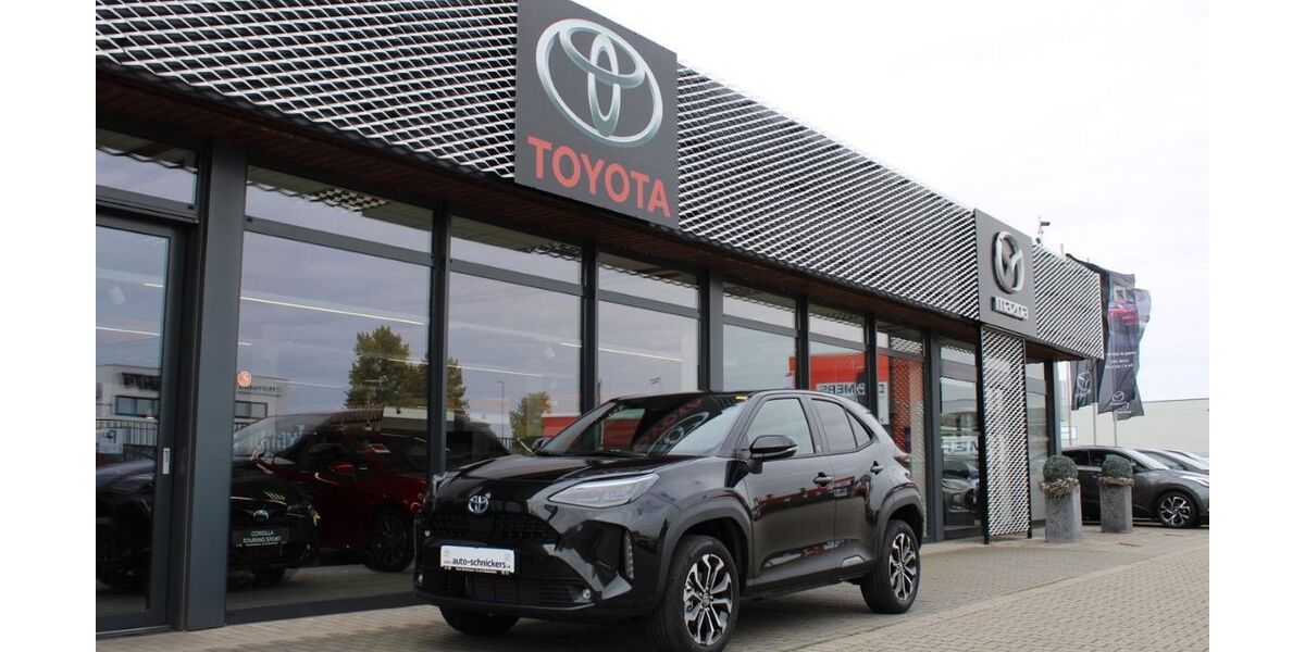 Toyota Yaris Cross 39.087 km 22.992 &euro; Moers 47441