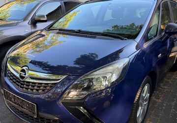 Opel Zafira 83.000 km 7.499 &euro; NEU ISENBURG 63263