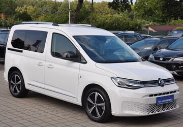 VW Caddy 42.500 km 26.990 &euro; Teltow 14513