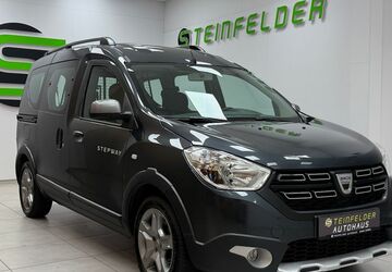 Dacia Dokker 79.360 km 14.490 &euro; Steinfeld 49439