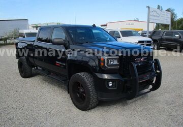 GMC Sierra 105.000 km 59.000 &euro; Thannhausen 86470