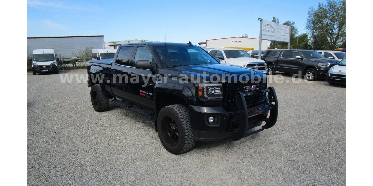 GMC Sierra 105.000 km 59.000 &euro; Thannhausen 86470
