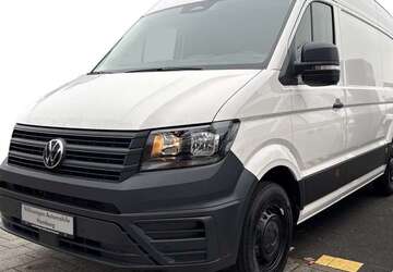 VW Crafter 5.548 km 52.950 &euro; Hamburg 22111