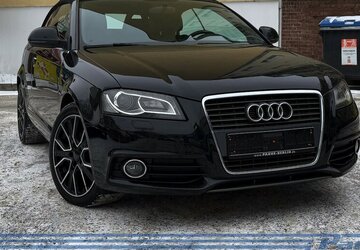 Audi A3 Cabrio S line 2.0 TDI*Carplay*SHZ*Alcantara* 120.740 km 8.990 &euro; Berlin 13187